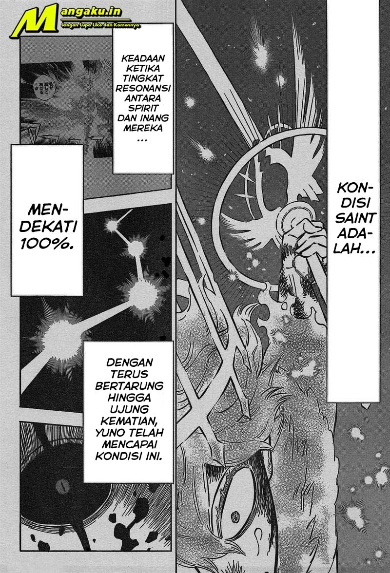Read Black Clover Bahasa Indonesia ID Manga Online