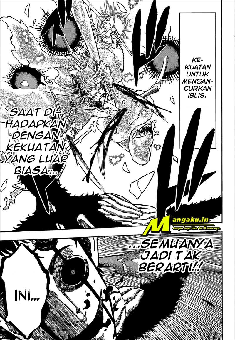 Read Black Clover Bahasa Indonesia ID Manga Online