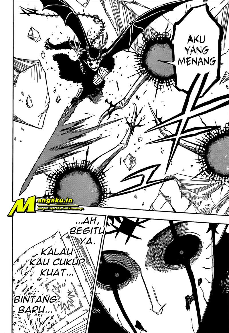Read Black Clover Bahasa Indonesia ID Manga Online