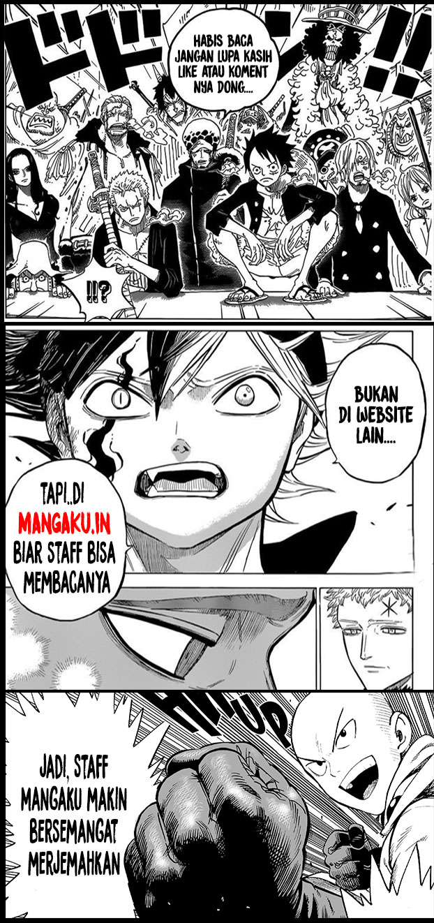 Read Black Clover Bahasa Indonesia ID Manga Online