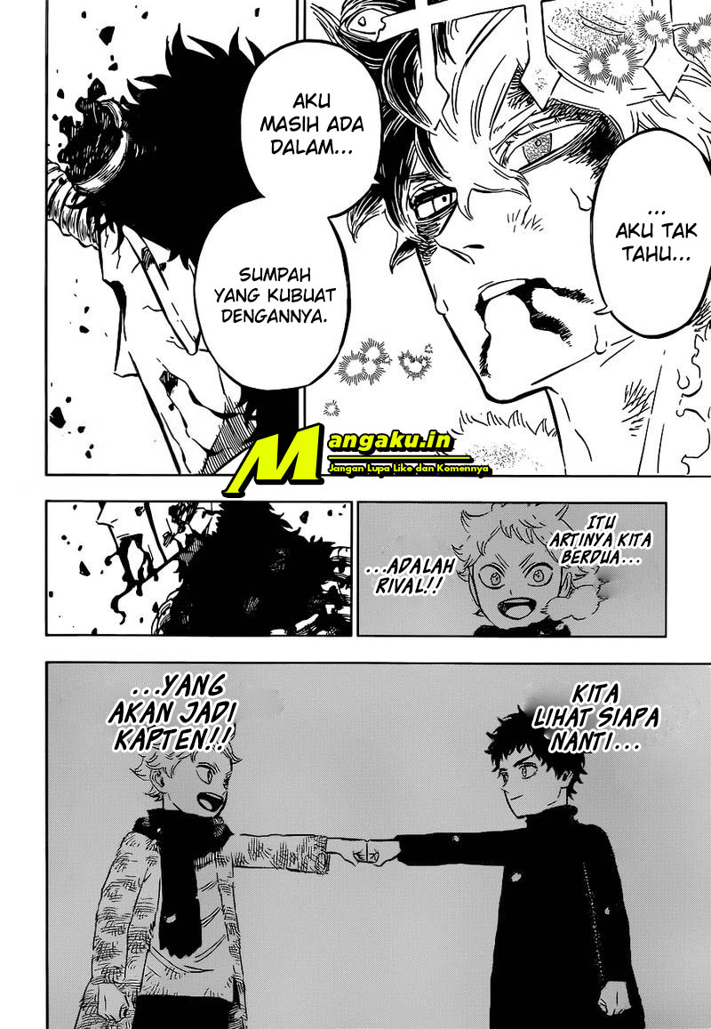 Read Black Clover Bahasa Indonesia ID Manga Online
