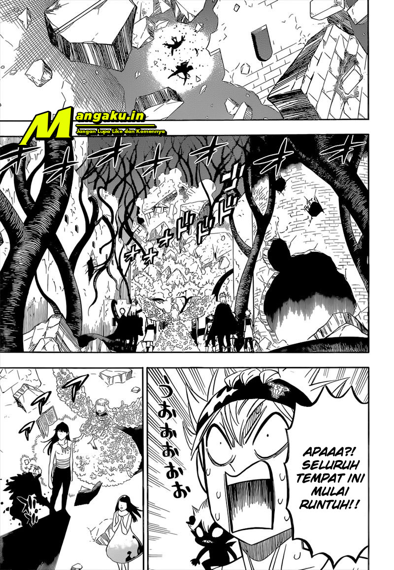 Read Black Clover Bahasa Indonesia ID Manga Online