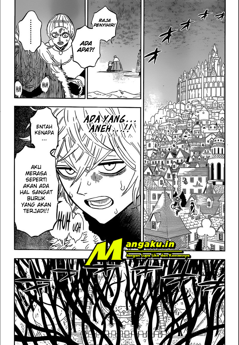 Read Black Clover Bahasa Indonesia ID Manga Online