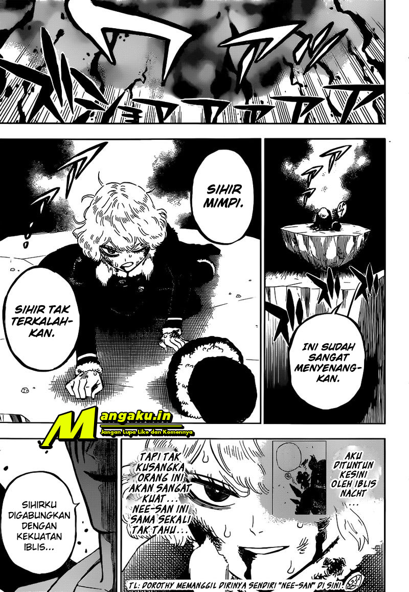 Read Black Clover Bahasa Indonesia ID Manga Online