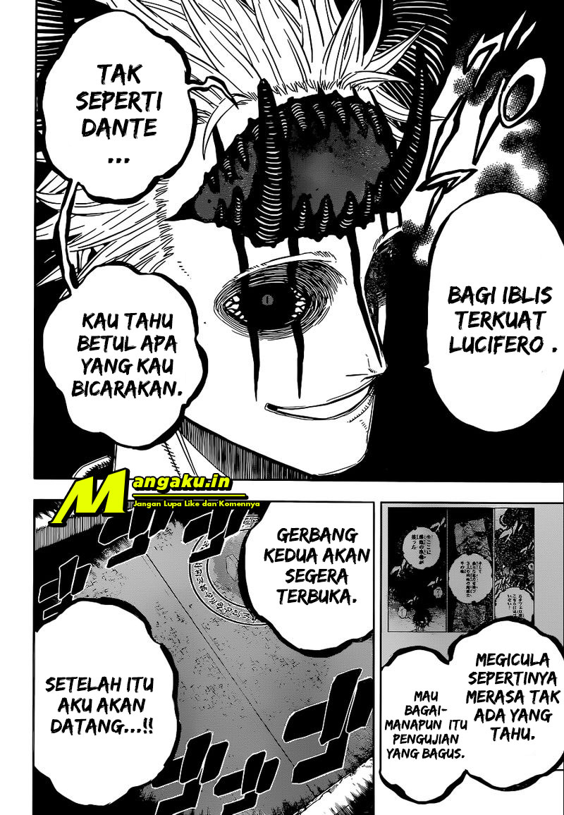 Read Black Clover Bahasa Indonesia ID Manga Online
