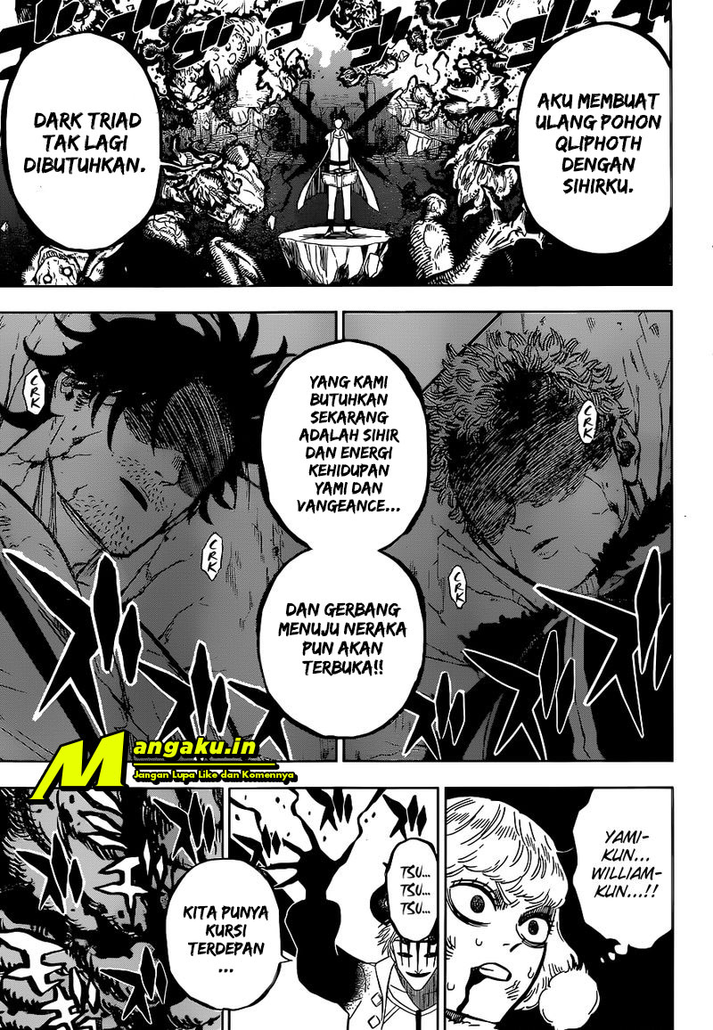 Read Black Clover Bahasa Indonesia ID Manga Online