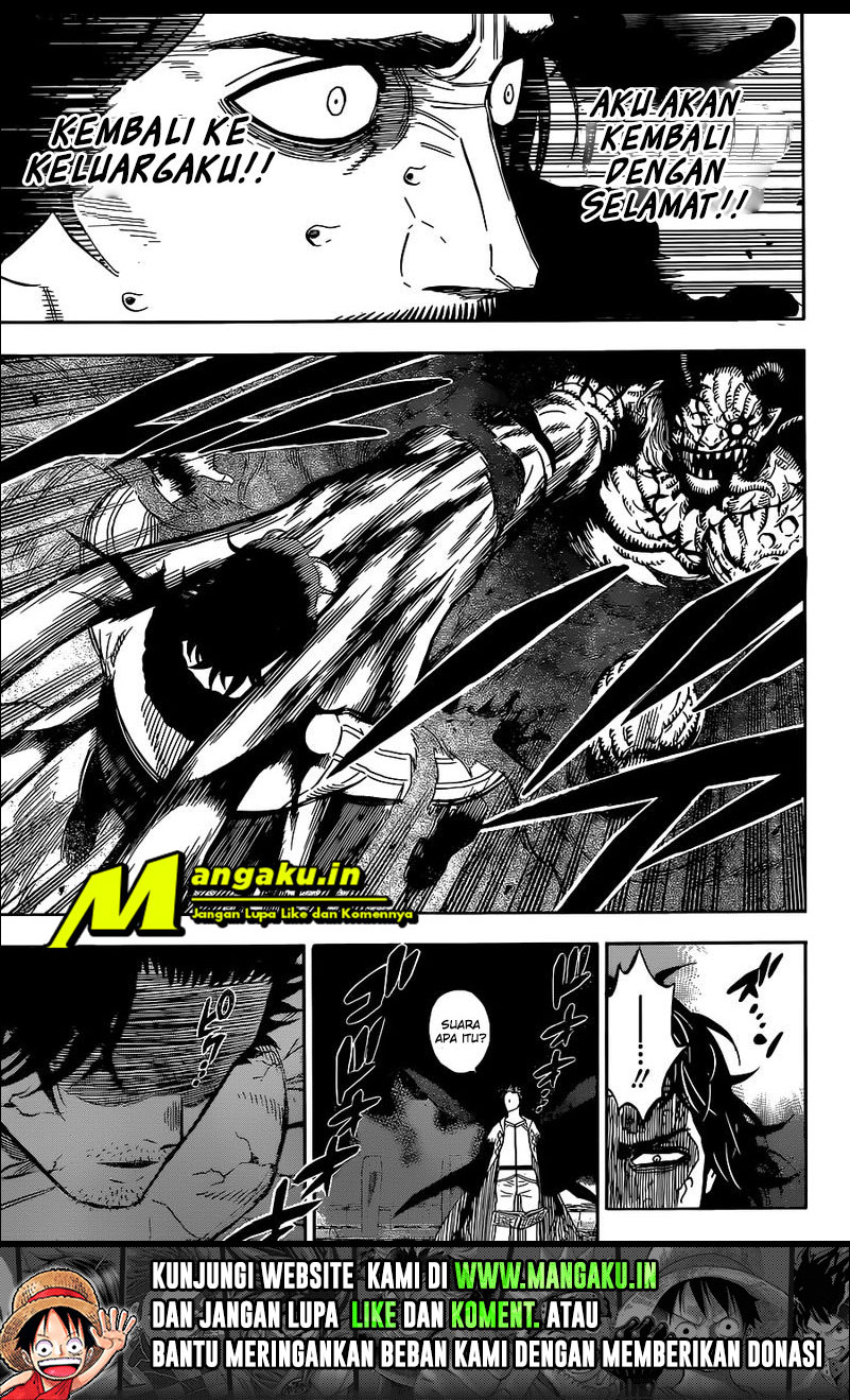 Read Black Clover Bahasa Indonesia ID Manga Online