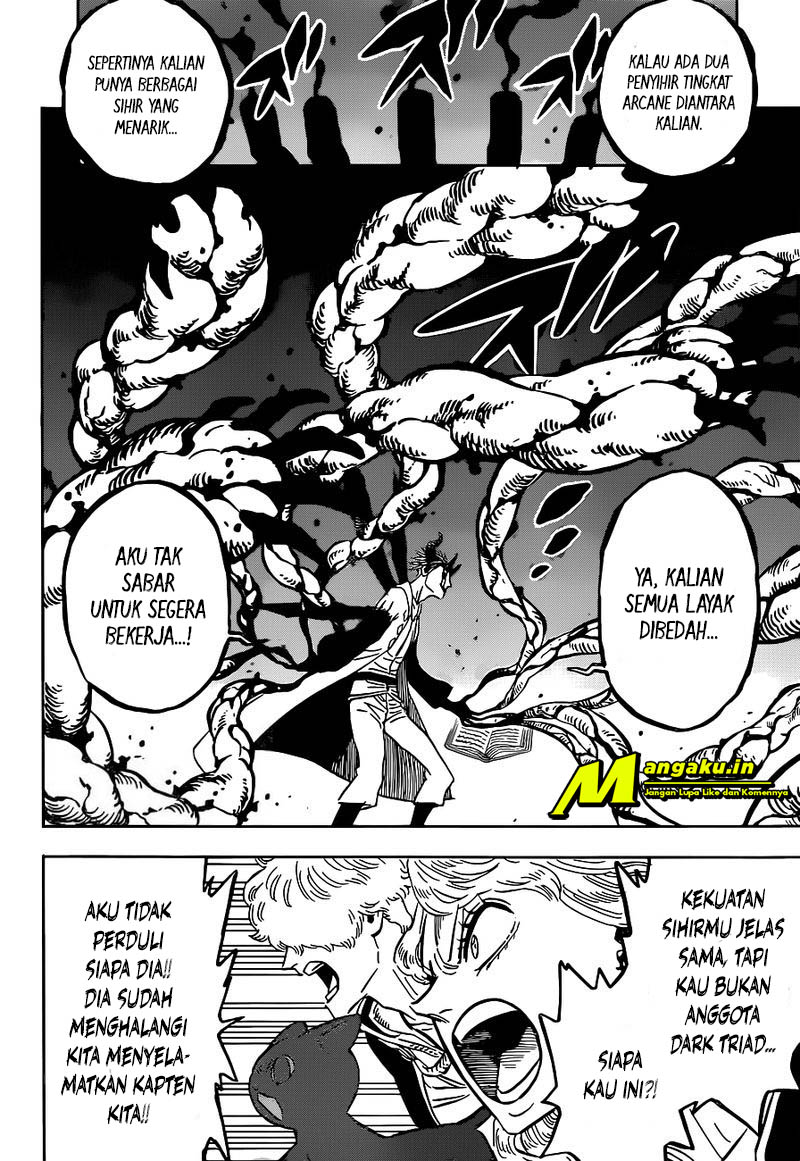 Read Black Clover Bahasa Indonesia ID Manga Online
