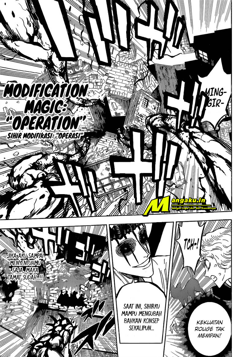 Read Black Clover Bahasa Indonesia ID Manga Online
