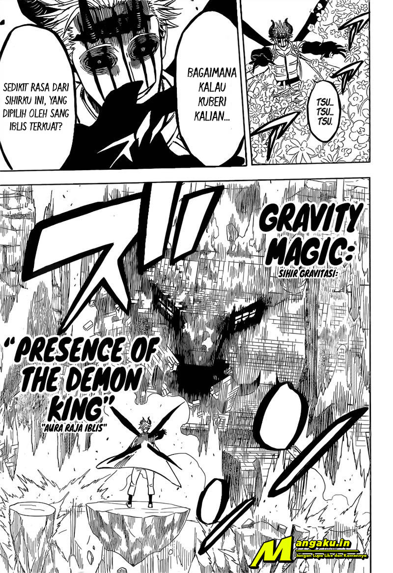 Read Black Clover Bahasa Indonesia ID Manga Online