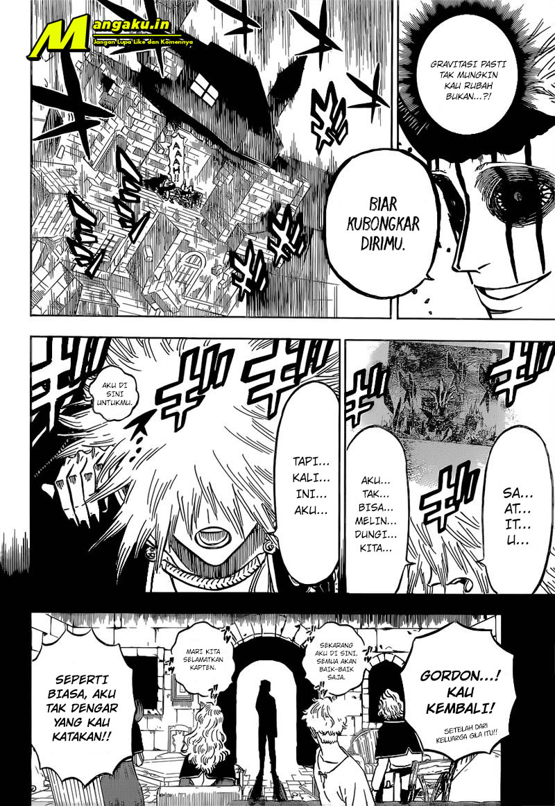 Read Black Clover Bahasa Indonesia ID Manga Online