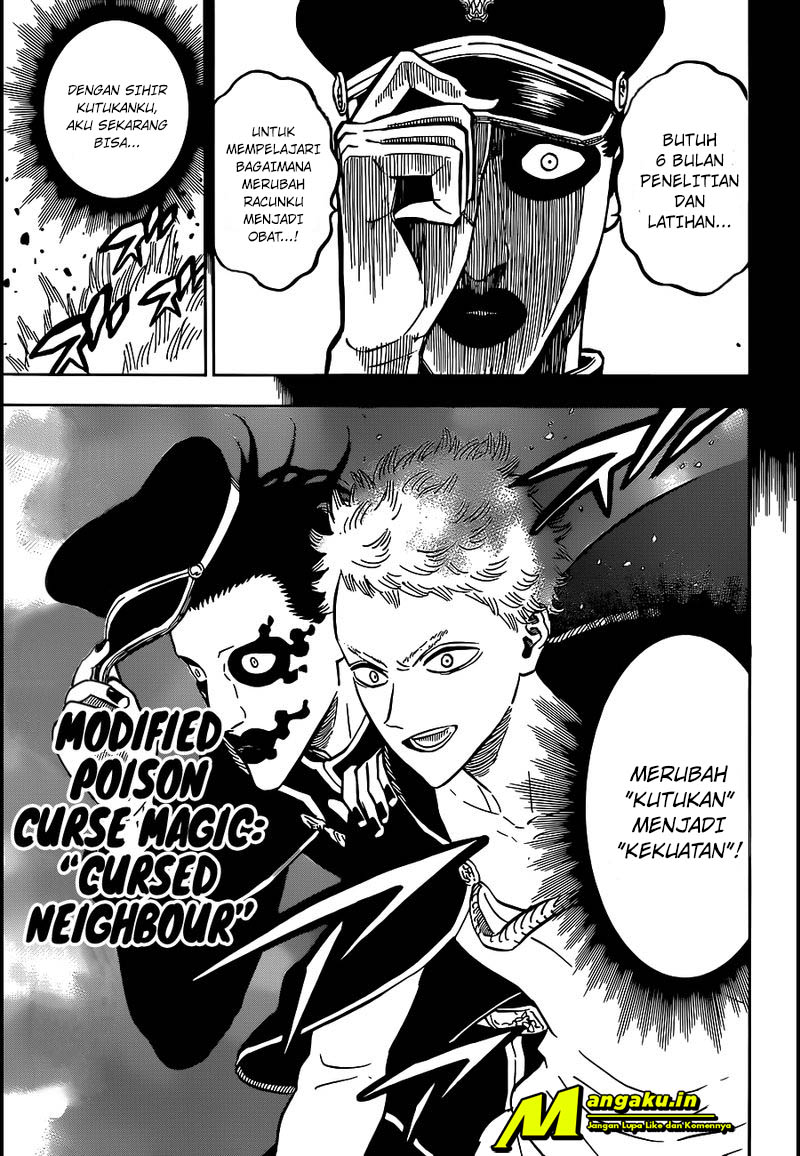 Read Black Clover Bahasa Indonesia ID Manga Online