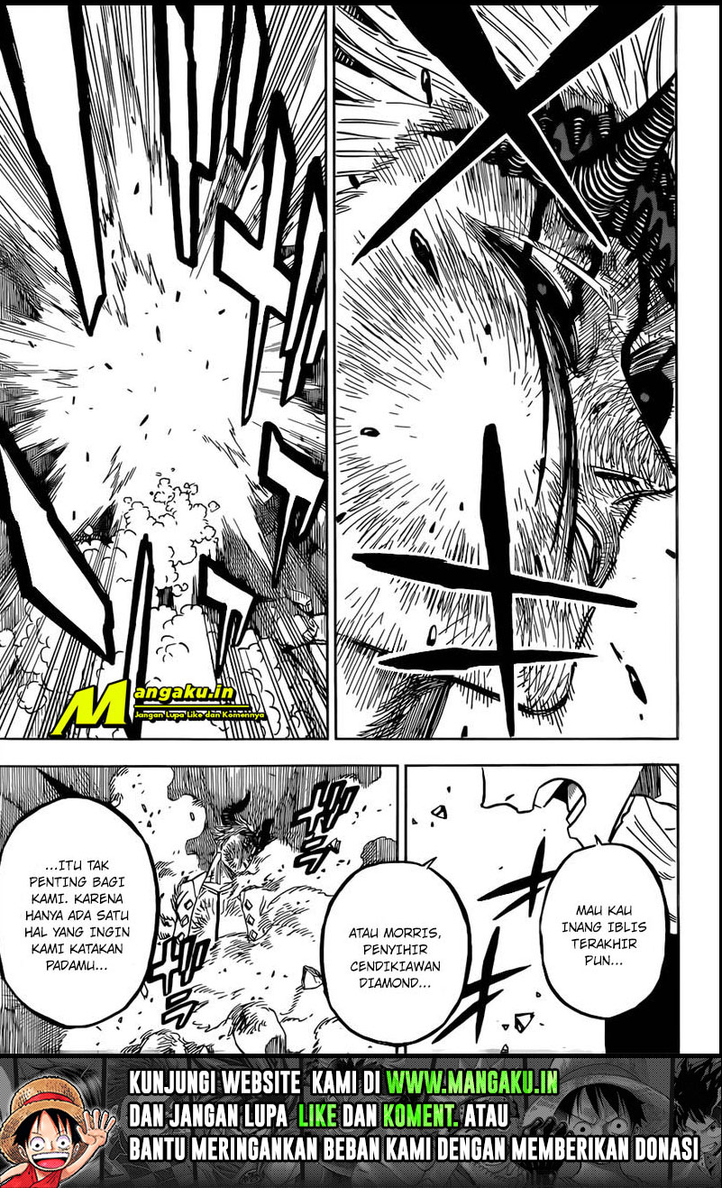 Read Black Clover Bahasa Indonesia ID Manga Online