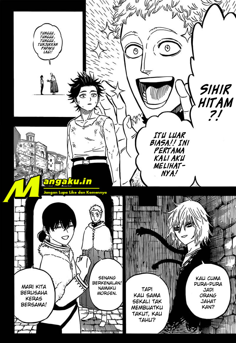 Read Black Clover Bahasa Indonesia ID Manga Online
