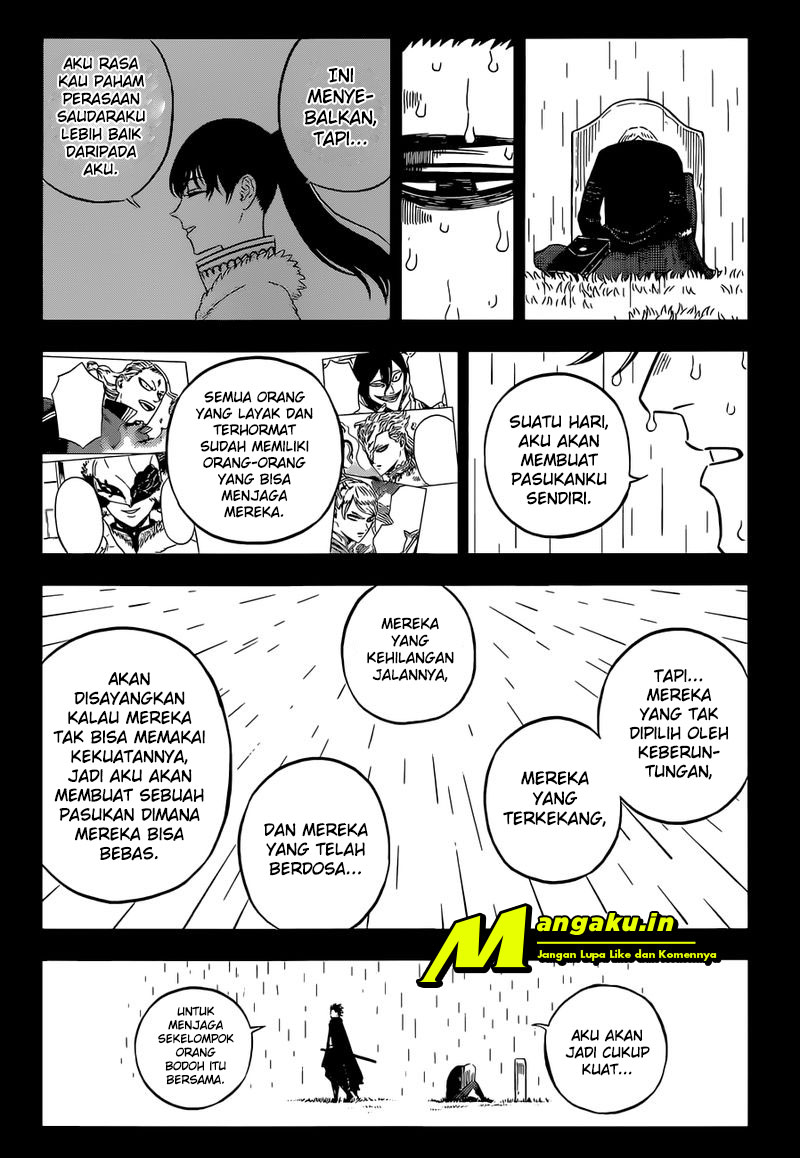 Read Black Clover Bahasa Indonesia ID Manga Online