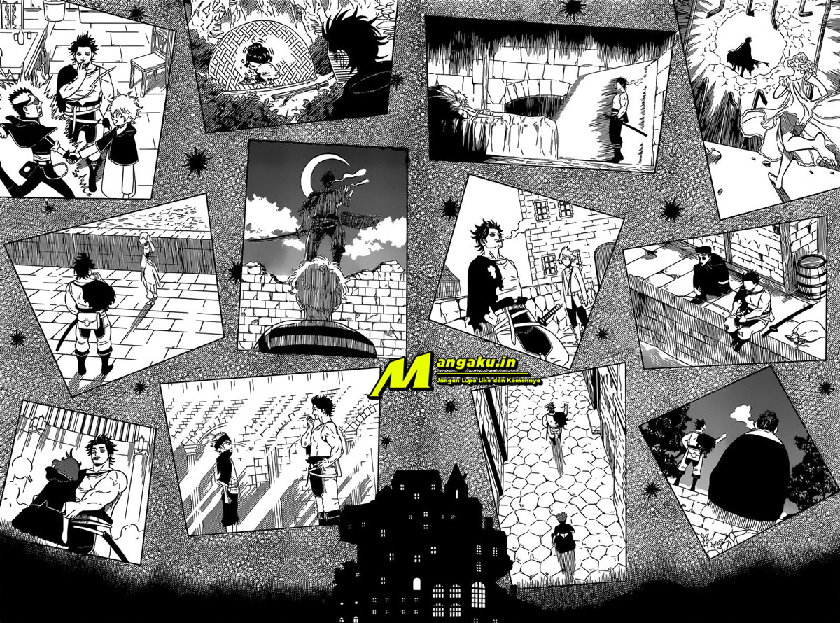 Read Black Clover Bahasa Indonesia ID Manga Online