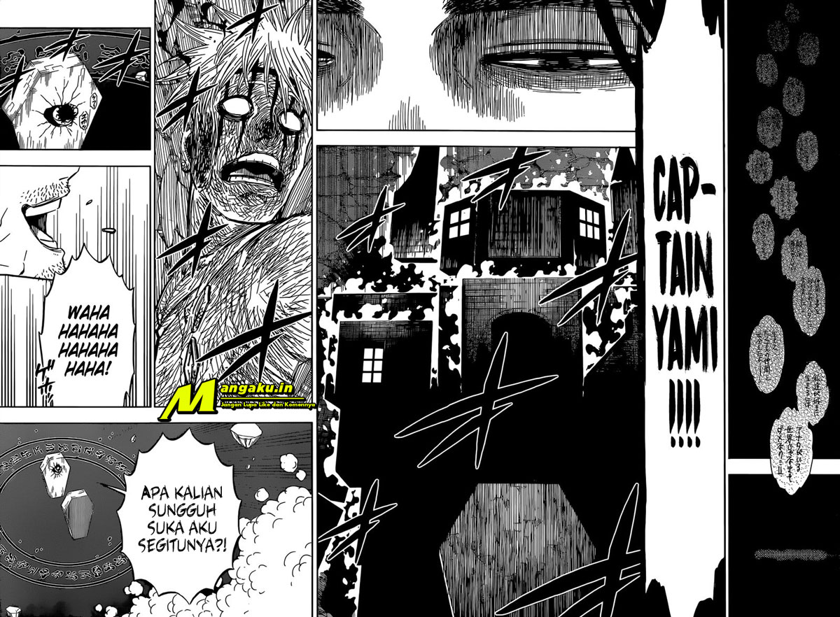 Read Black Clover Bahasa Indonesia ID Manga Online
