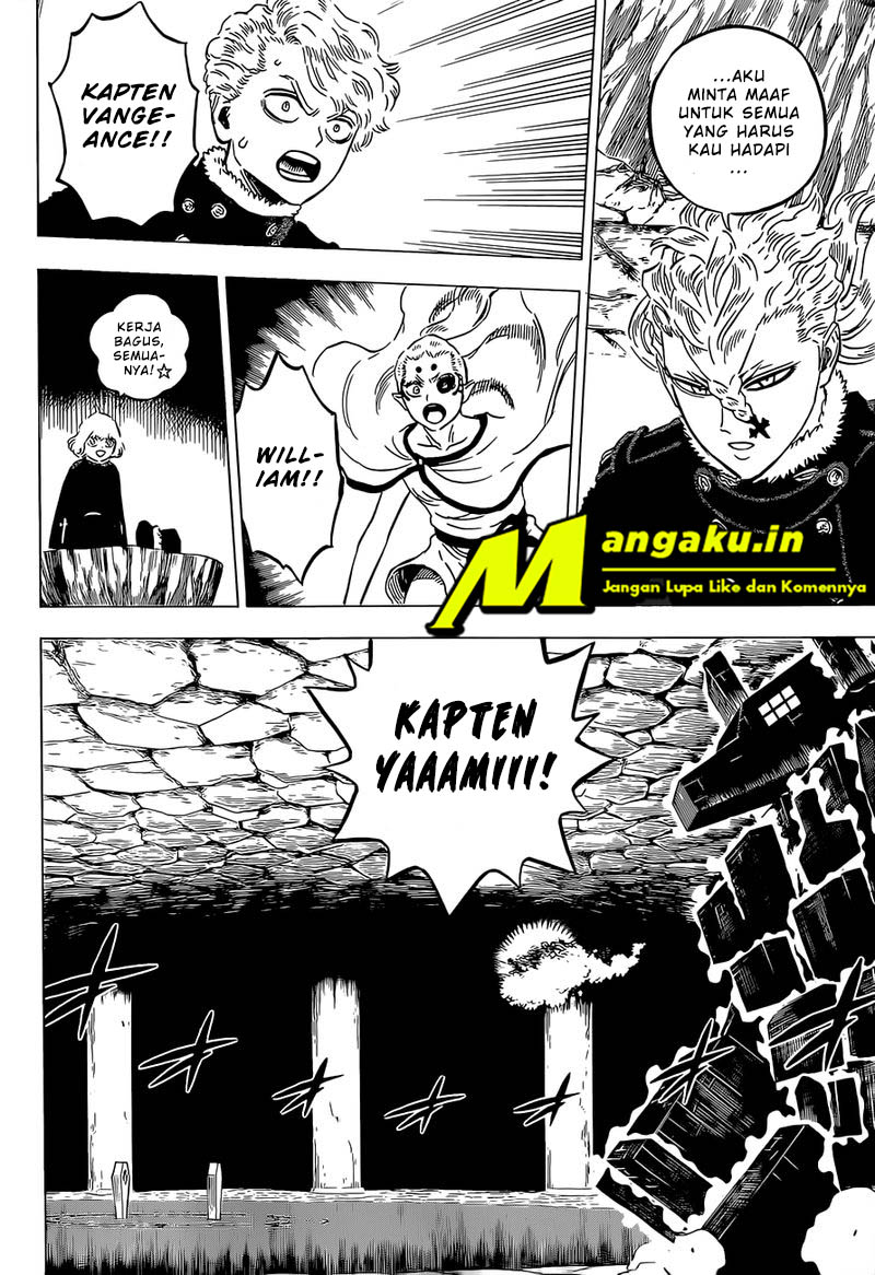Read Black Clover Bahasa Indonesia ID Manga Online