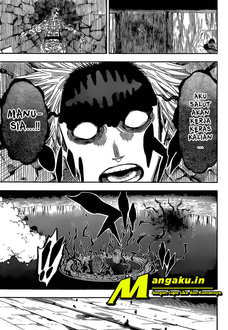 Read Black Clover Bahasa Indonesia ID Manga Online