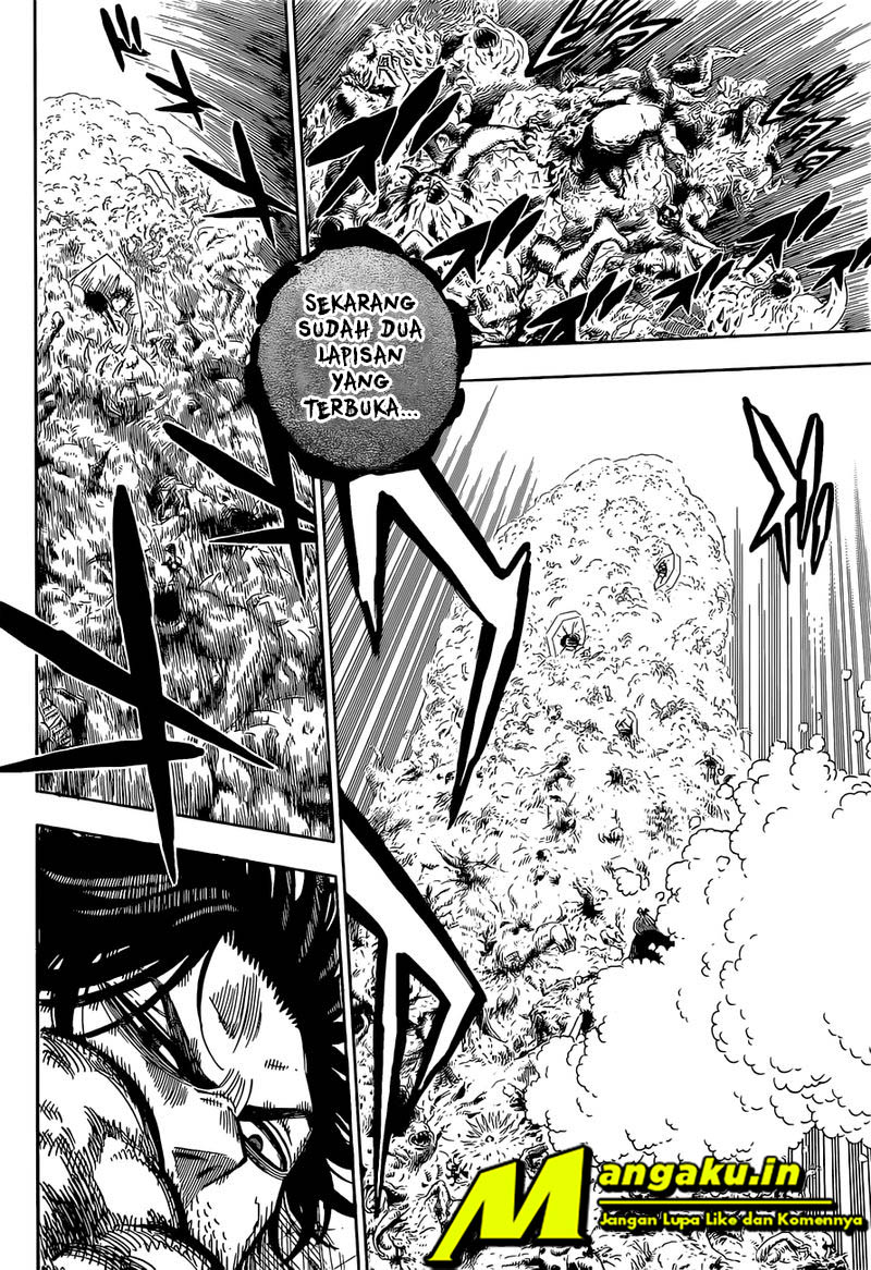 Read Black Clover Bahasa Indonesia ID Manga Online