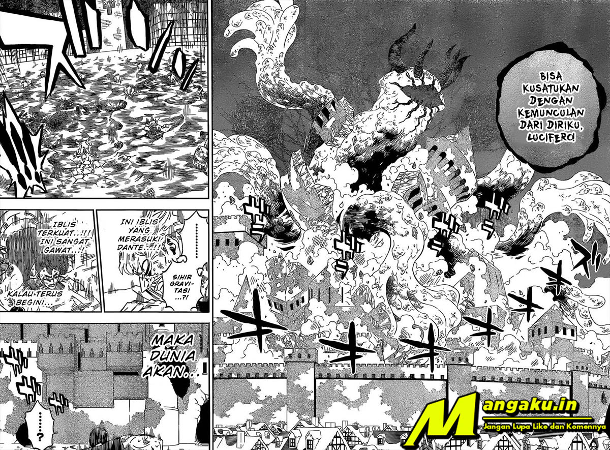 Read Black Clover Bahasa Indonesia ID Manga Online