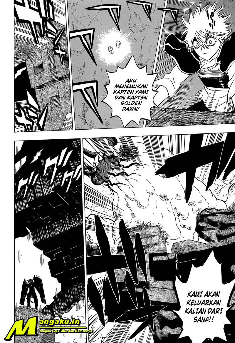 Read Black Clover Bahasa Indonesia ID Manga Online