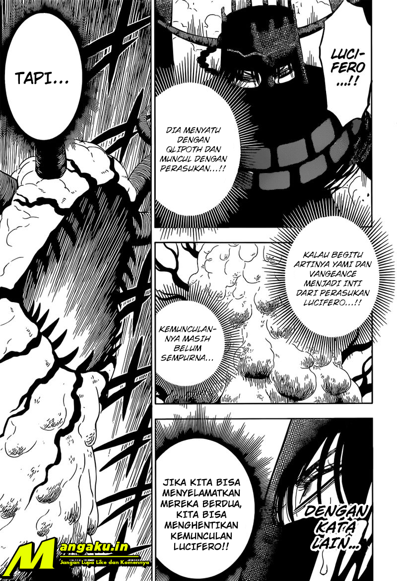 Read Black Clover Bahasa Indonesia ID Manga Online