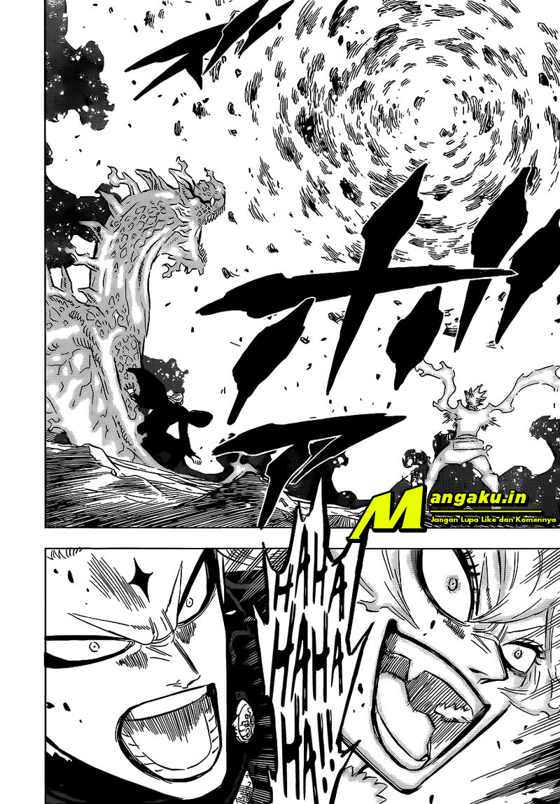 Read Black Clover Bahasa Indonesia ID Manga Online