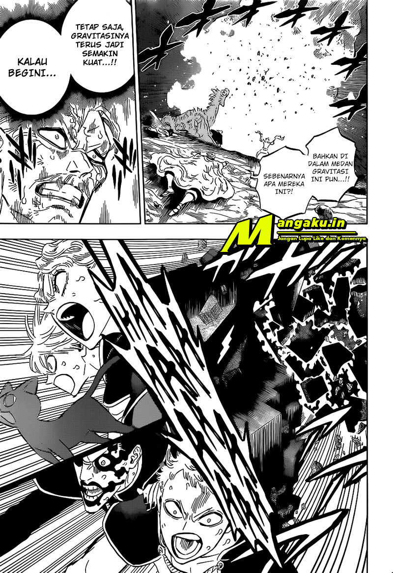 Read Black Clover Bahasa Indonesia ID Manga Online