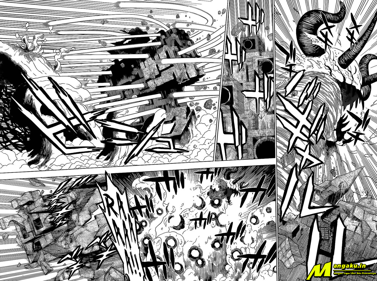 Read Black Clover Bahasa Indonesia ID Manga Online