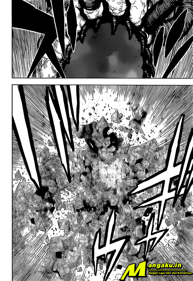 Read Black Clover Bahasa Indonesia ID Manga Online