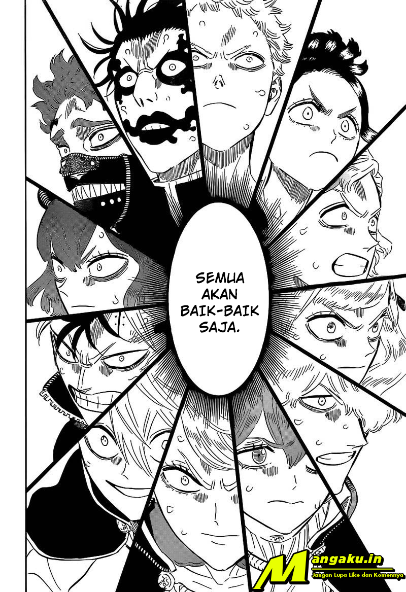 Read Black Clover Bahasa Indonesia ID Manga Online