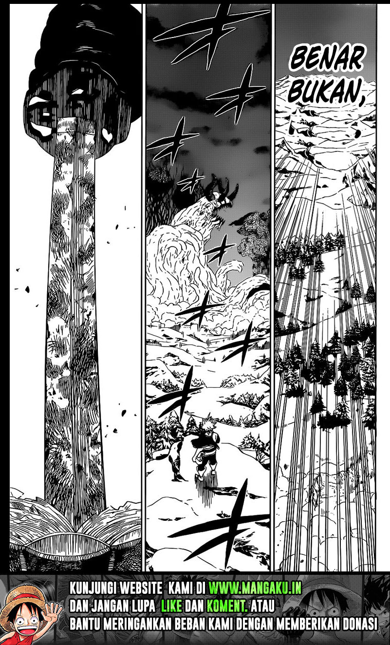 Read Black Clover Bahasa Indonesia ID Manga Online