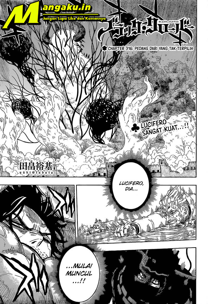 Read Black Clover Bahasa Indonesia ID Manga Online