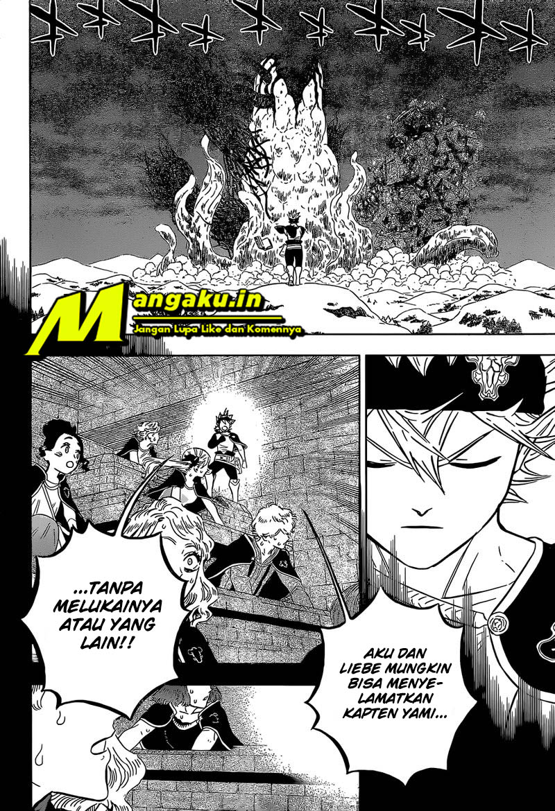 Read Black Clover Bahasa Indonesia ID Manga Online