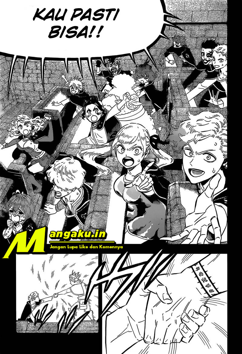 Read Black Clover Bahasa Indonesia ID Manga Online