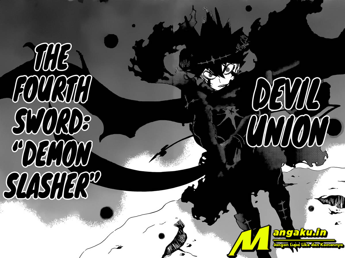 Read Black Clover Bahasa Indonesia ID Manga Online
