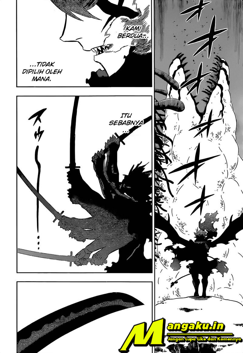 Read Black Clover Bahasa Indonesia ID Manga Online
