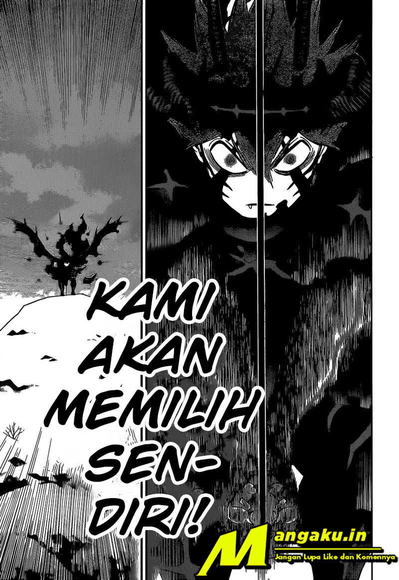 Read Black Clover Bahasa Indonesia ID Manga Online