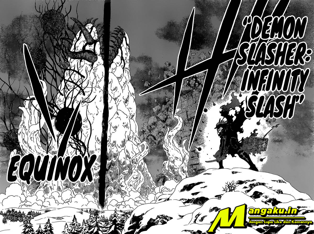 Read Black Clover Bahasa Indonesia ID Manga Online
