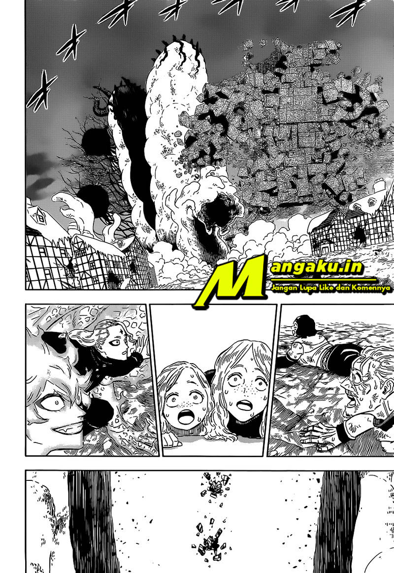 Read Black Clover Bahasa Indonesia ID Manga Online