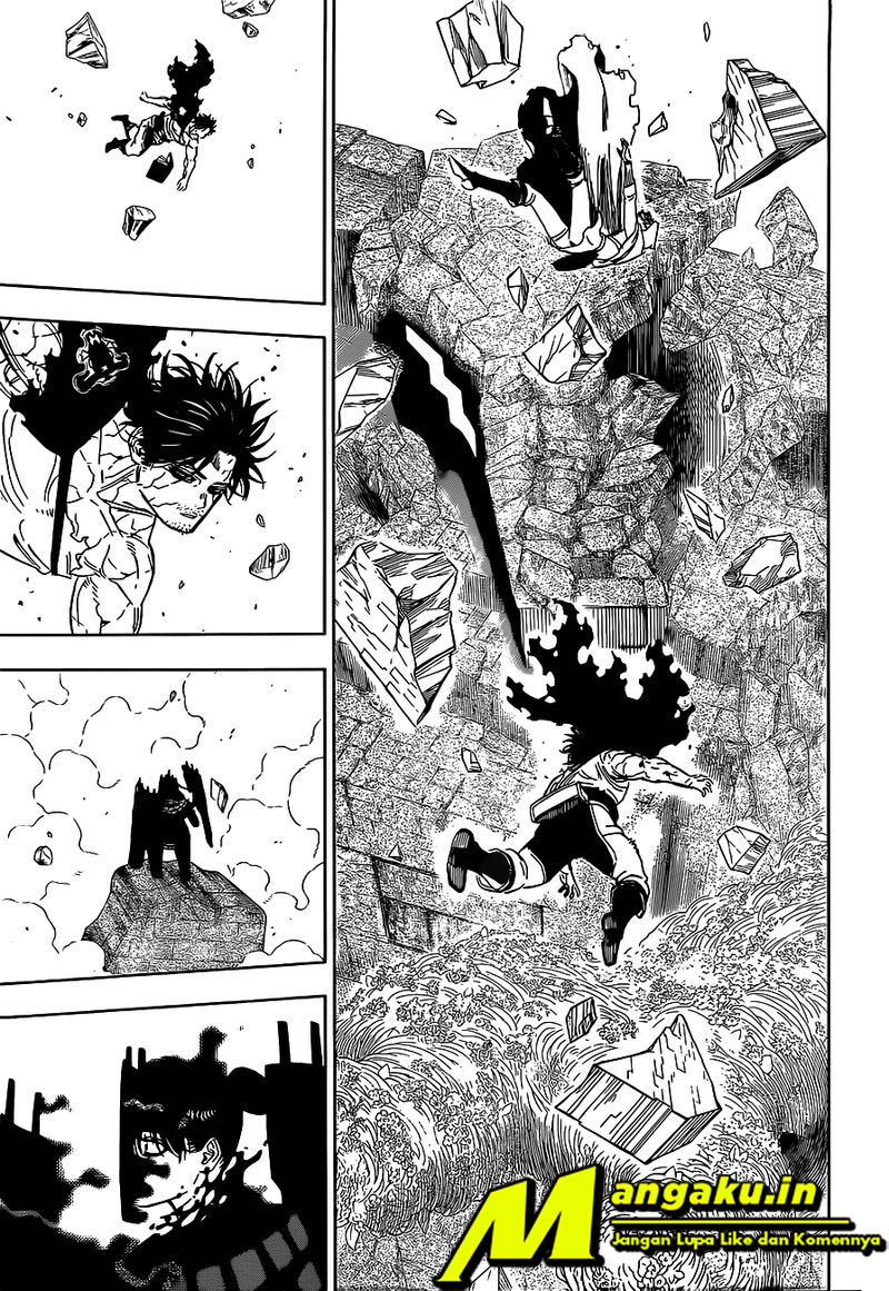 Read Black Clover Bahasa Indonesia ID Manga Online