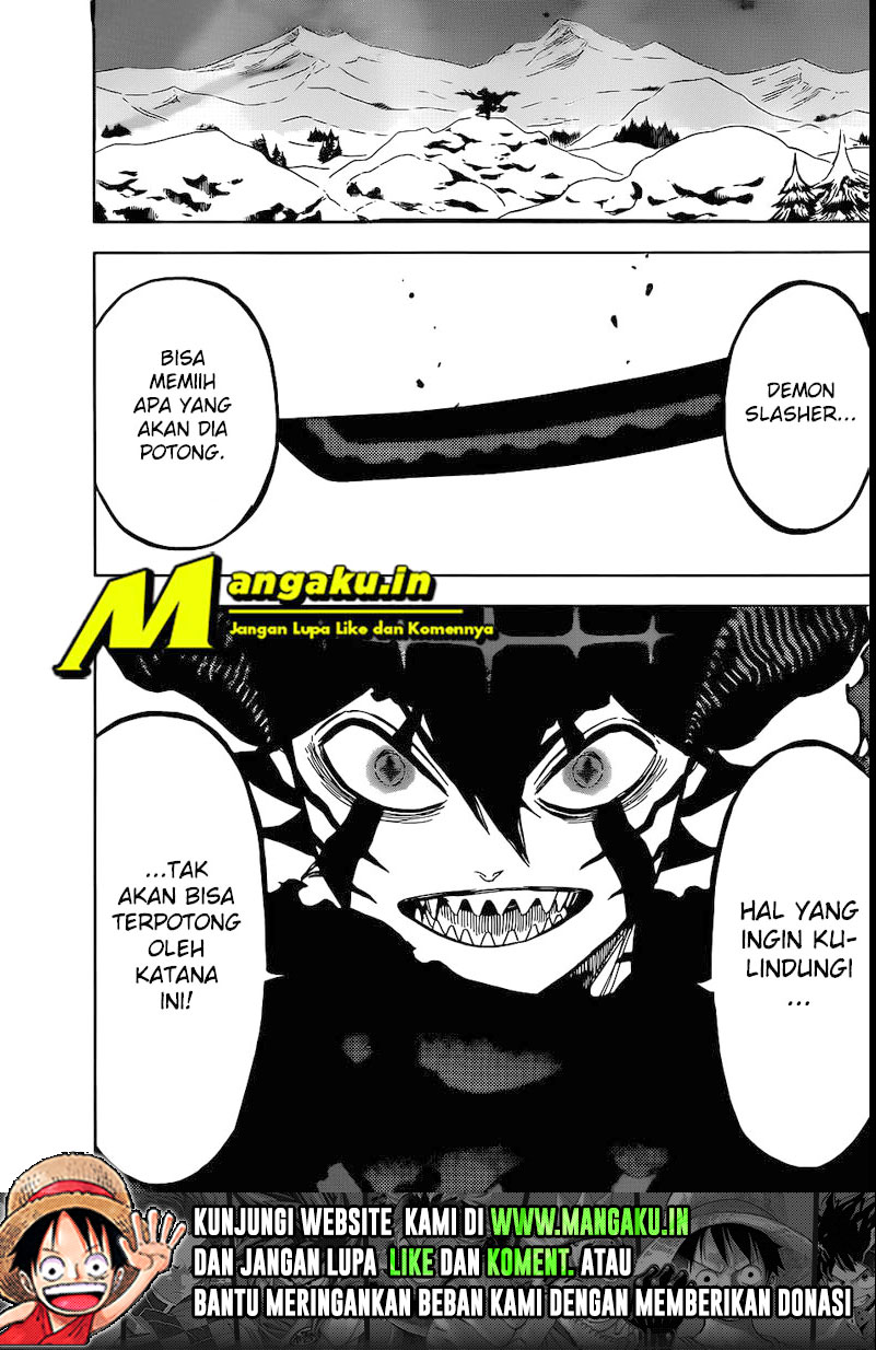 Read Black Clover Bahasa Indonesia ID Manga Online