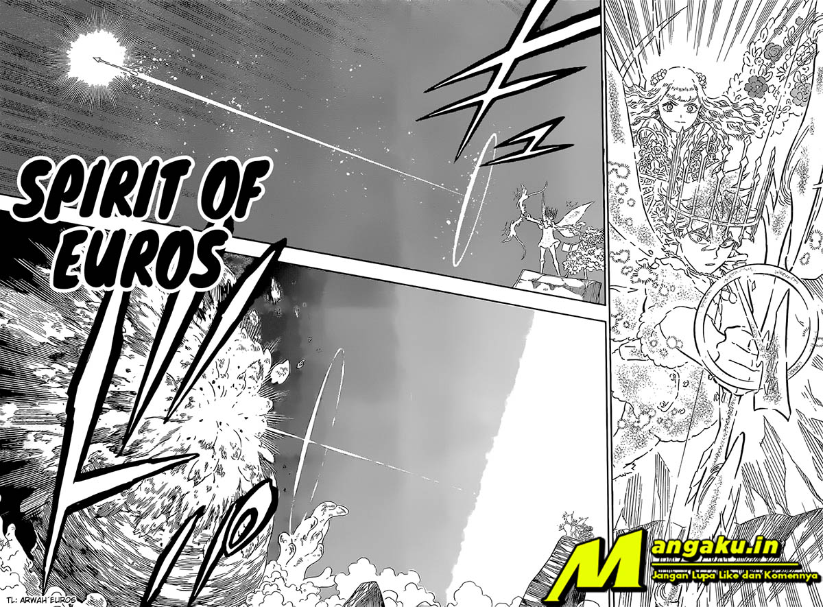 Read Black Clover Bahasa Indonesia ID Manga Online