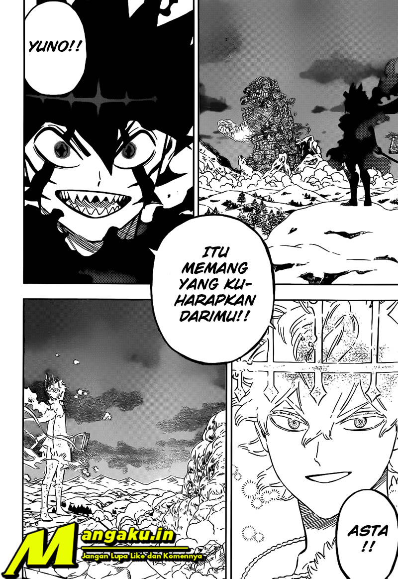 Read Black Clover Bahasa Indonesia ID Manga Online