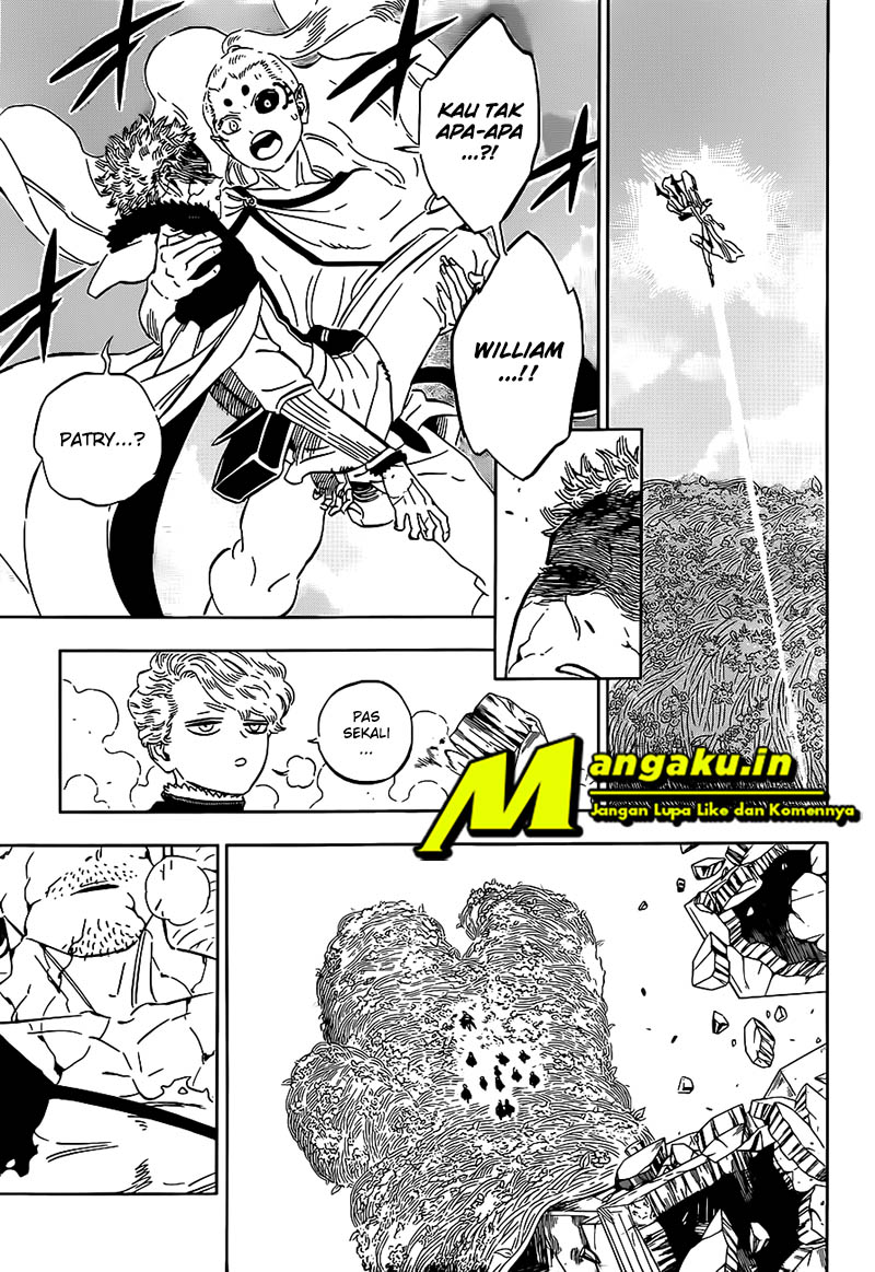 Read Black Clover Bahasa Indonesia ID Manga Online