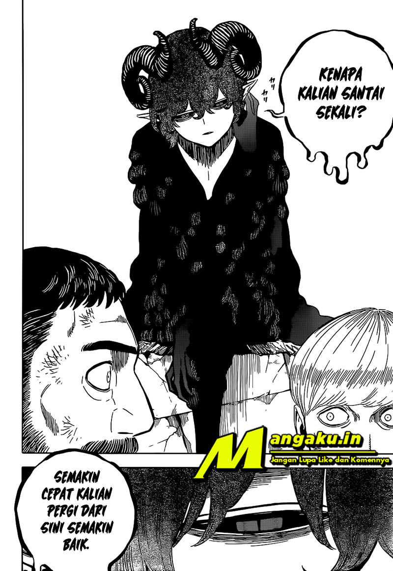 Read Black Clover Bahasa Indonesia ID Manga Online
