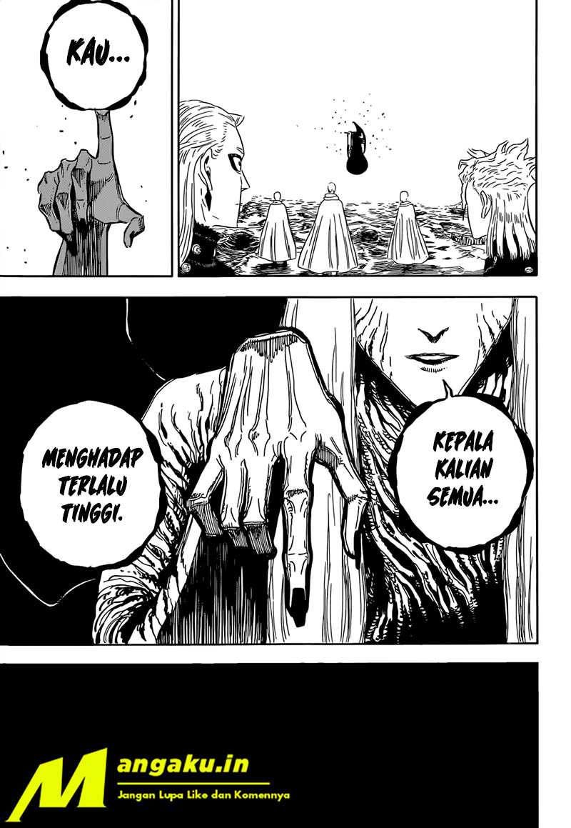 Read Black Clover Bahasa Indonesia ID Manga Online