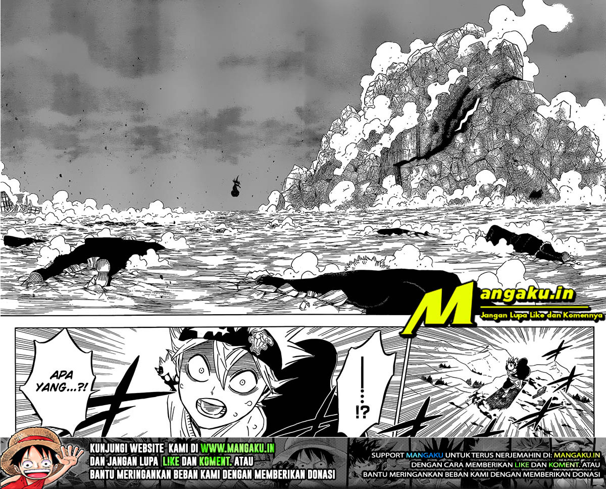 Read Black Clover Bahasa Indonesia ID Manga Online