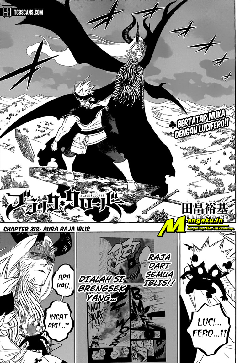 Read Black Clover Bahasa Indonesia ID Manga Online